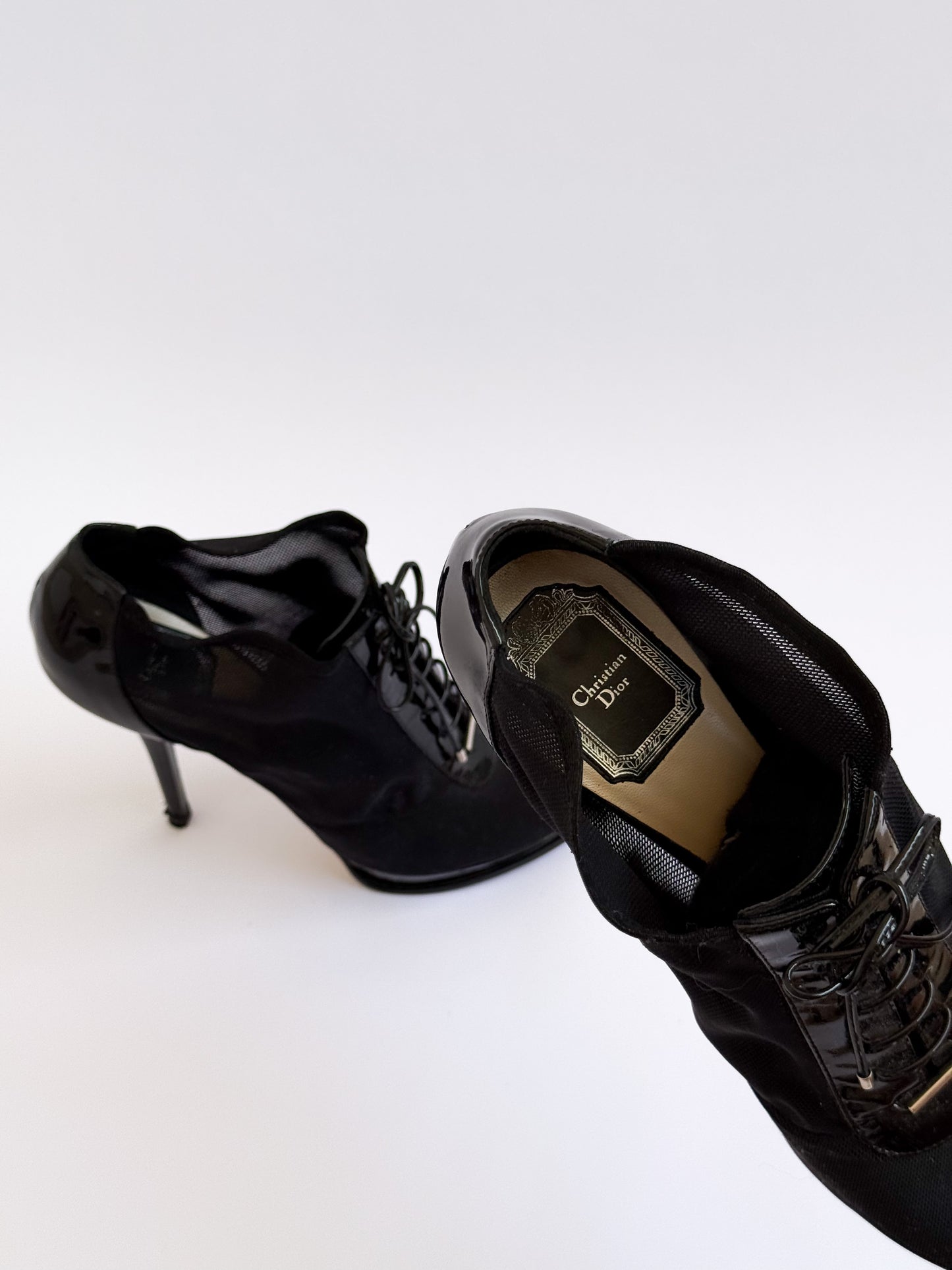 Christian Dior heels